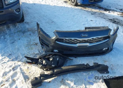 2021 Kia Forte Lxs from USA, damaged, VIN 3KPF24AD5ME324670